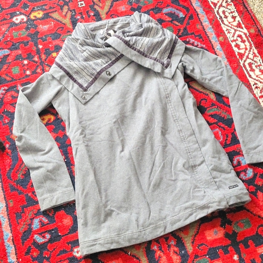 Lululemon Cowl Neck Jacket